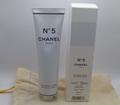 CHANEL N°5 The Body Cream, 150ml Tube - Factory 5 Collection / Limited Edition