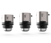 Blazar Remus 1.5x Full Frame Anamorphic 45/65/100mm 3 Lins Kit