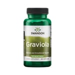 Swanson - Graviola, 530mg - 60 caps