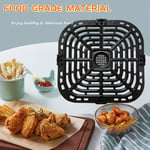 304 Stainless Steel Air Fryer Grill Plate For Instants Vortex Plus 6QT Air Fryer