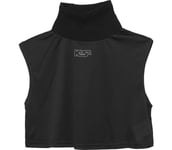 Bandy halsskydd Unisex Basic Black JR