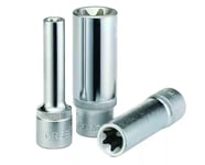 Force Socket long 14quot Torx E10 50mmL