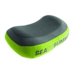 Sea To Summit Aeros Lightweight Inflatable Travel Pillow GREEN CR044 AA 09