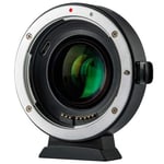 Viltrox EF-FX2 Autofocus Adapter 0.71x (Canon EF - Fuji X)