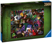 Ravensburger: Disney - Villainous, The Worst Comes Prepared (2000)