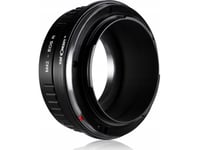 Kf K&F Adapter For Canon Eos R Ra Rp On M42 M-42 Kf06.382