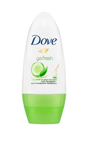 Dove Roll On Deodorant Cucumber and Green Tea 50ml x 1