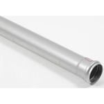 EuroPipe 50 x 250 mm rostfritt stålrör AISI 304 EN1.4301
