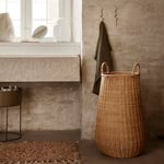 Ferm Living - Braided Laundry basket