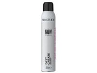 Selective Professional Now Fast Create Spray Wax Spray Hårvax, 200 Ml