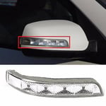 876232p000 LED-blinkers, sidobackspegellampa för Kia Sorento 2009-2014, passagerarsida (höger S