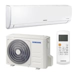 Aircondition Samsung FAR24ART 7000 kW R32 A++/A++ Hvid
