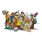 LEGO Series 24  Minifigures Complete Collection of 12 LEGO Minifigures 71037