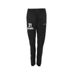 D-VIF PRIME PANTS LADIES BLACK (L)