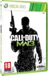 Call Of Duty : Modern Warfare 3 [Import Espagnol] [Jeu Xbox 360]