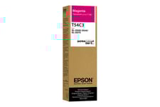 Epson T54C - magenta - original - påfyllnadsbläck