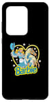Galaxy S20 Ultra Barbie - Retro Western Cowgirl With Horse And Heart Case