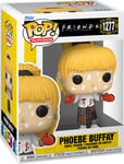 Funko Pop! Vinyl Friends Phoebe Buffay med vattkoppor figur