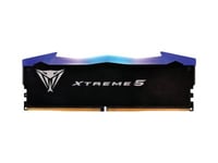 Patriot Viper Xtreme 5 Ddr5 Series - Ddr5 - Sats - 32 Gb: 2 X 16 Gb - Dimm 288-Pin - 4000 Mhz / Pc5-64000 - Cl38 - 1.45 V - Ej Buffrad - On-Die Ecc - Mattsvart, Vit