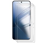 2-Pack Xiaomi 13T Pro Skärmskydd Härdat Glas