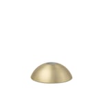Ferm Living Collect Hoop lampskärm mässing