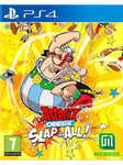 Asterix & Obelix: Slap Them All! - Sony PlayStation 4 - Tasohyppely