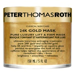 Peter Thomas Roth 24K Gold Mask Pure Luxury Lift And Firm (150ml)