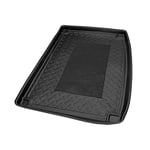 Bagagerumsmatta lamplig for Kia Niro 2016 hogt lastgolv