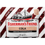 Fishermans Friend Cola 25g