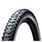 Continental Mountain King Protection Tyre Foldable Blackchili Compound Black/Bla