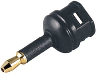 Adaptateur Toslink-jack 3,5 mm Con261