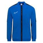 Nike Träningsjacka Dri-FIT Academy 23 - Blå/Navy/Vit adult DR1681-463