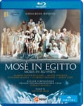 - Mosè In Egitto: Bregenz Festival (Mazzola) Blu-ray