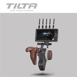 Tilta Nucleus-M Monitor Arm Bracket med Wooden handle