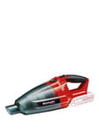 Einhell Pxc Cordless Hand Held Vacuum - Te-Vc 18 Li-Solo (18V Without Battery)