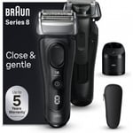 Braun Series 8 8560cc - barbermaskine