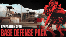 Generation Zero - Base Defense Pack (PC)