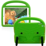 Skal EVA iPad 10.2 8th Gen (2020) grön