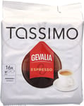 Tassimo Gevalia Espresso, 16 T-Discs