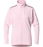 Haglöfs Haglöfs Women's L.I.M Strive Mid Jacket Fresh Pink S, Fresh Pink