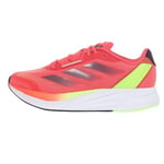 adidas Homme Duramo Speed Chaussures Basket, Preloved Scarlet Aurora Met Solar Red, 49 1/3 EU