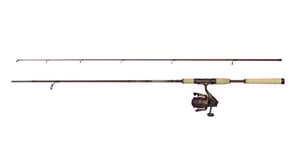 Abu Garcia Tormentor v2 haspelset 8' 7-28 g inkl. flätlina