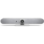 Logitech Rally Bar Mini -videokonferenssystem, vitt