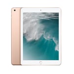 Kunnostettu iPad (6. sukupolvi) - WiFi + matkapuhelin 32 Gt | Ruusukulta | A, Uusi kunto