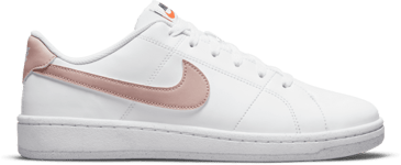 Nike W Court Royale 2 Better Essential Tennarit WHITE/PINK OXFORD