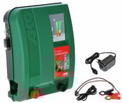 Elstängselaggregat AKO DuoPower X18000 Smart 12/230V