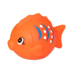 Magni Badleksak Blinkande Fisk Orange