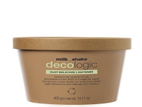 Milk Shake, Decologic Clay Balayage, Silk Proteins, Hair Oxidant Gel, 400 g