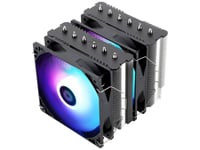 Thermalright Peerless Assassin 120 Se Argb, Luftkylare, 12 Cm, 1550 Rpm, Svart