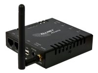 ALLNET ALL3419 - Termostat - trådlös, kabelansluten - 802.11b/g/n - 10/100 Ethernet - med ALLNET ALL3006 temperature sensor